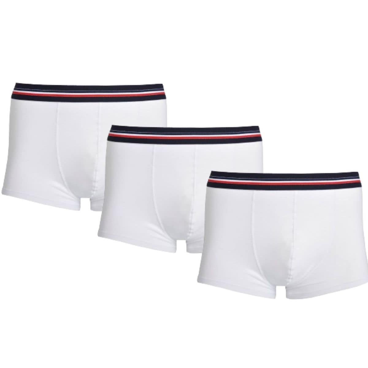 Boxers blanc - Lot de 3 - Boxers homme PALÂBA