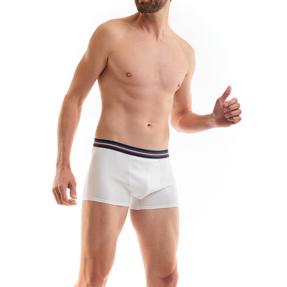 Boxers blanc - Lot de 3 - Boxers homme PALÂBA