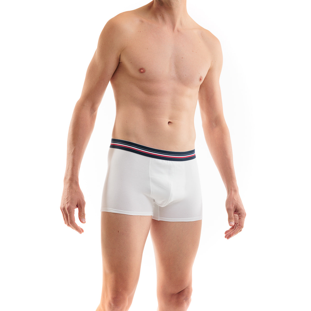 Boxers blanc - Lot de 3 - Boxers homme PALÂBA