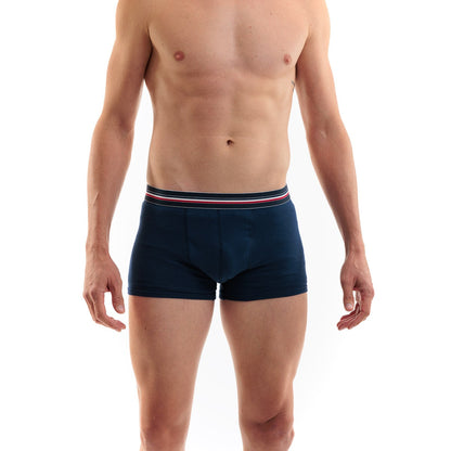 Boxers homme - Bleu Marine - Slips homme PALÂBA