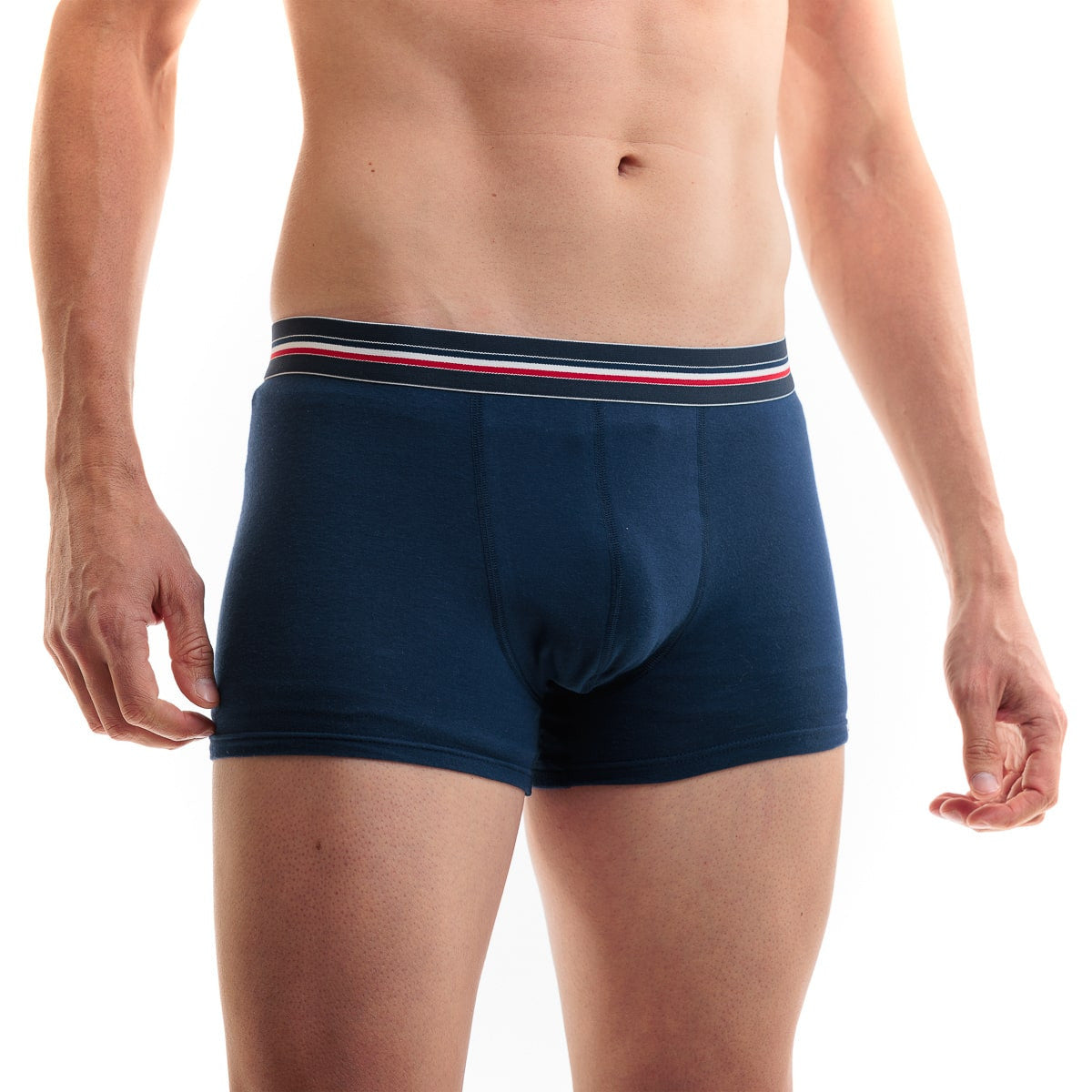 Boxers homme - Bleu Marine - Slips homme PALÂBA