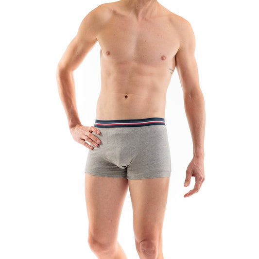 Boxers homme - Gris - Slips homme PALÂBA