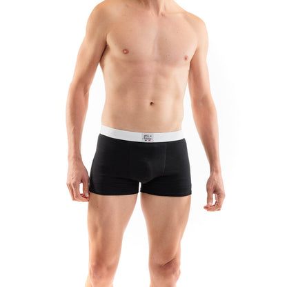 Boxers homme - Noir - Slips homme PALÂBA