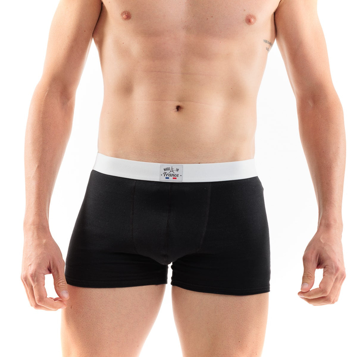 Boxers homme - Noir - Slips homme PALÂBA