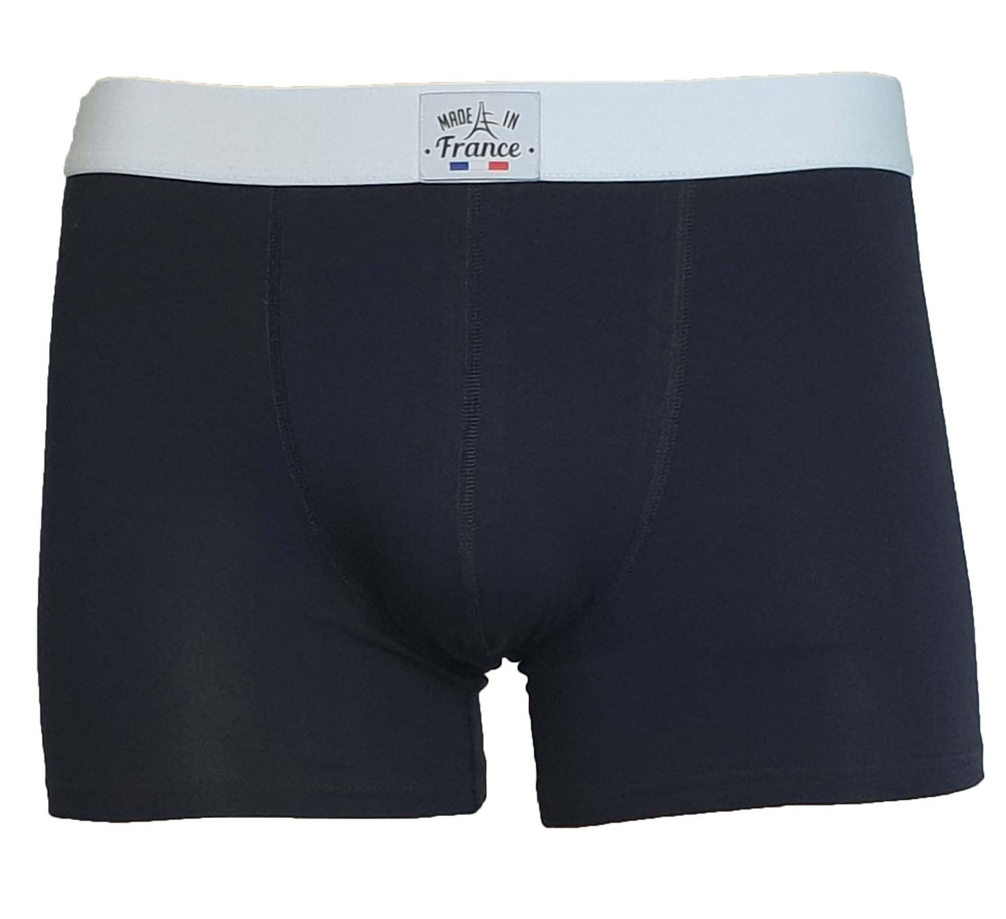 Boxers homme - Noir - Slips homme PALÂBA