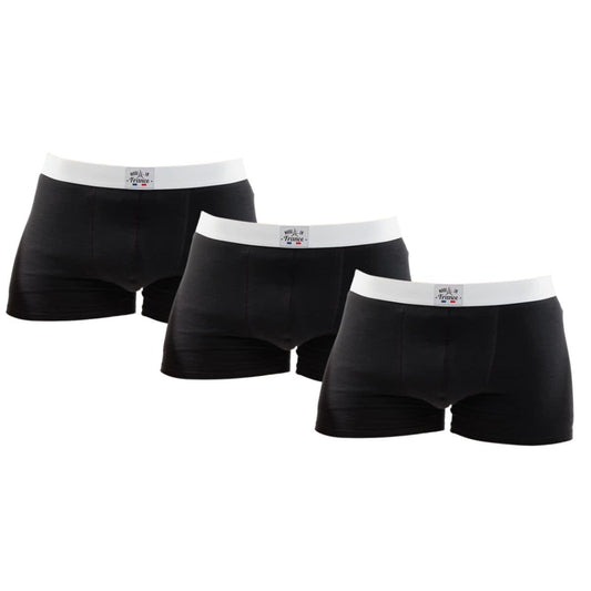 Boxers noir - Lot de 3 - Boxers homme PALÂBA