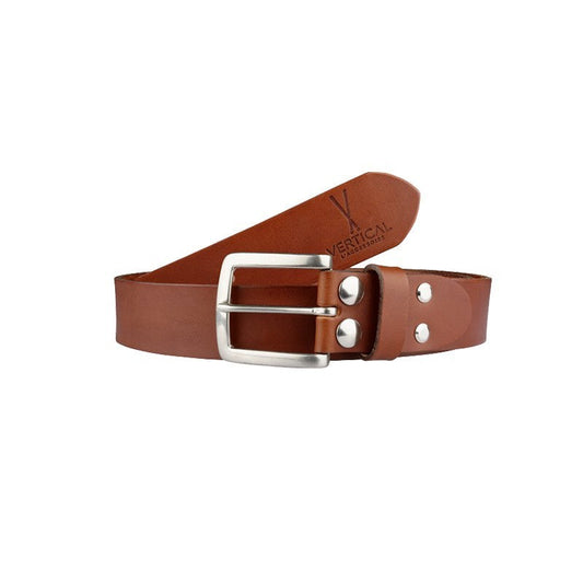 Ceinture cuir marron - Ceinture homme PALÂBA