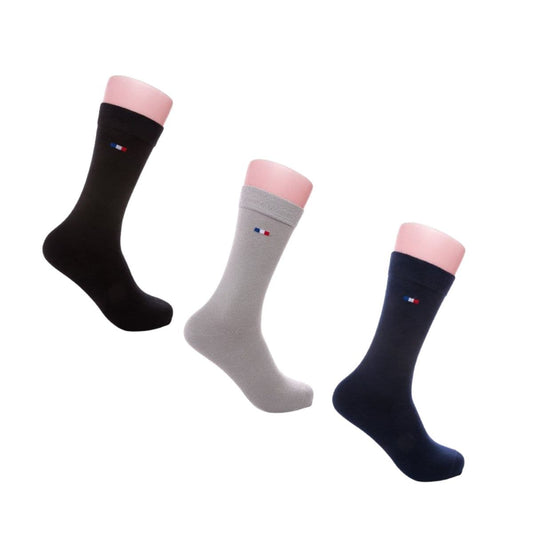 Chaussettes homme - Lot de 3