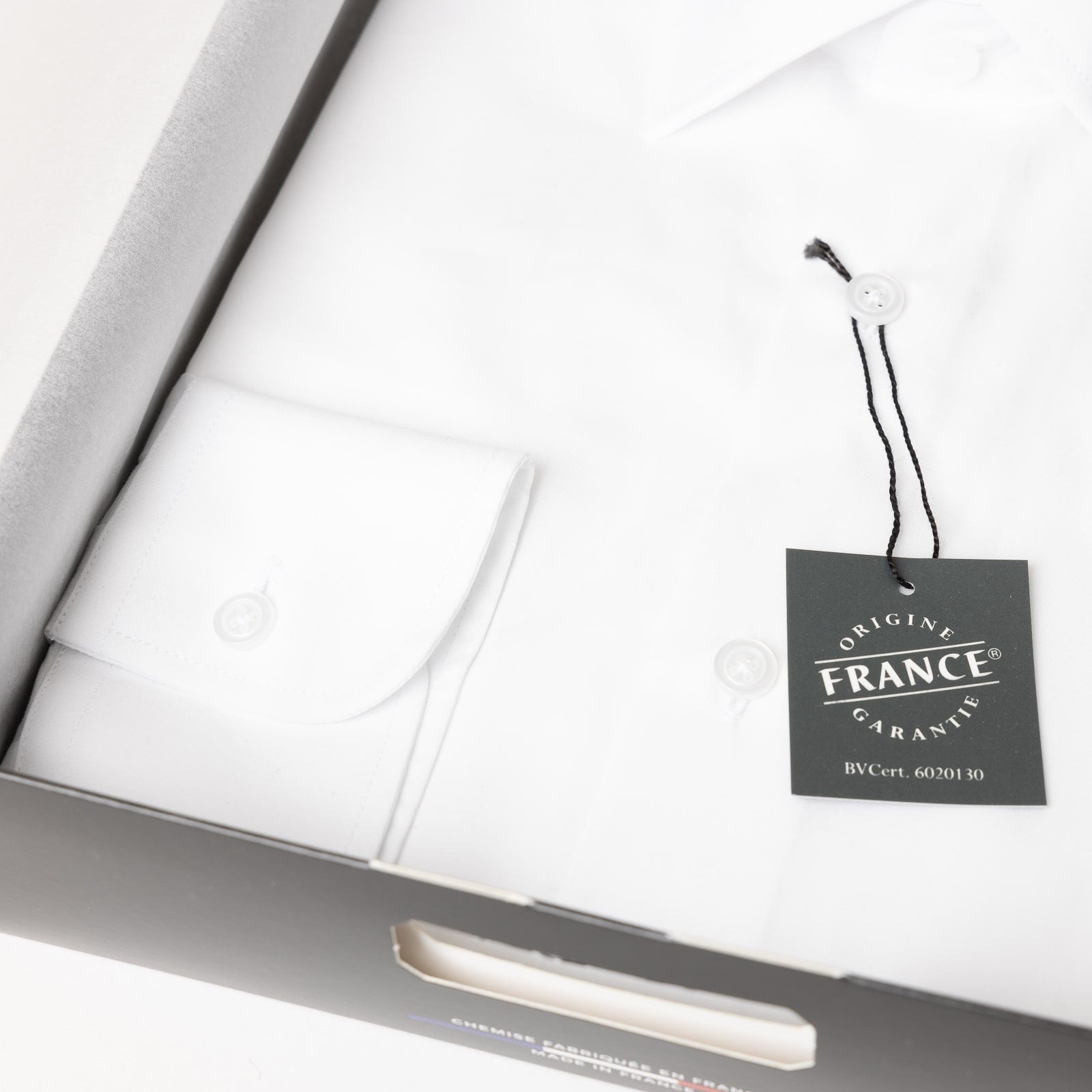 Chemise blanc homme - Chemise homme PALÂBA