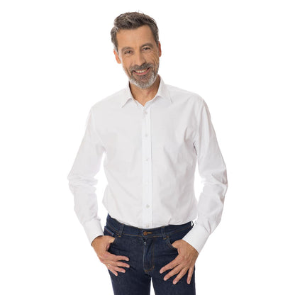 Chemise blanc homme - Chemise homme PALÂBA