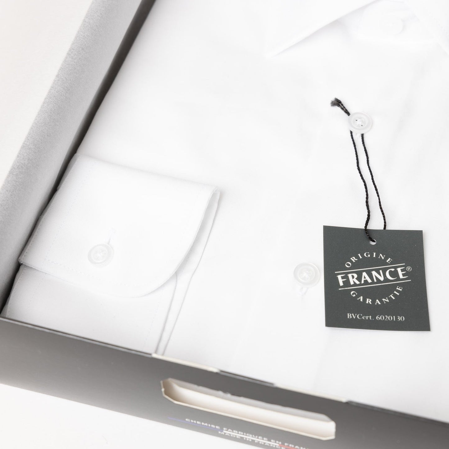 Chemise homme blanche - Chemise homme PALÂBA