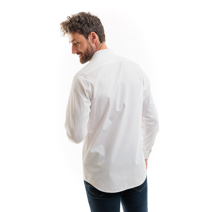 Chemise homme blanche - Chemise homme PALÂBA