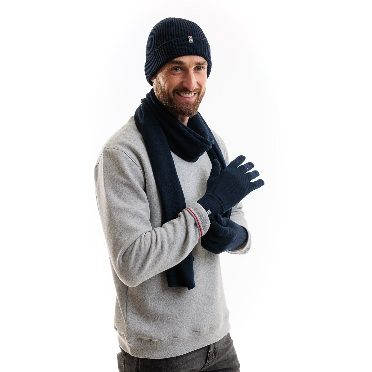 Gants en laine homme - Gant homme PALÂBA