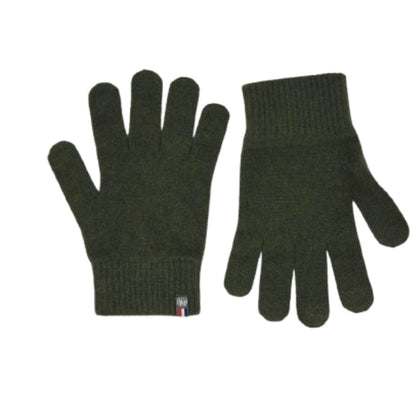 Gants homme tactile Kaki - L/XL - Bonnet homme PALÂBA