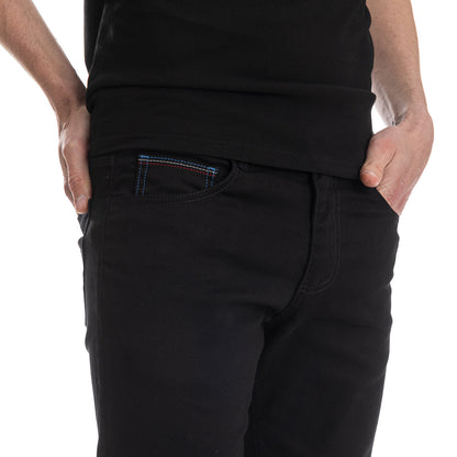 Jean Français - Noir - Jeans homme PALÂBA