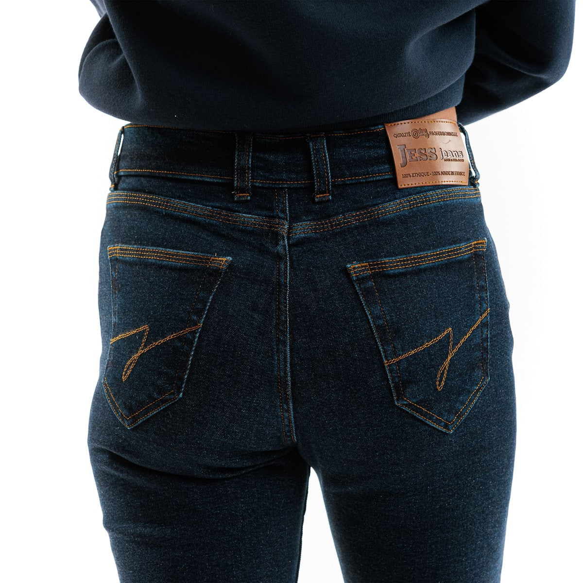 Jean Made In France - Denim - Jeans femme PALÂBA