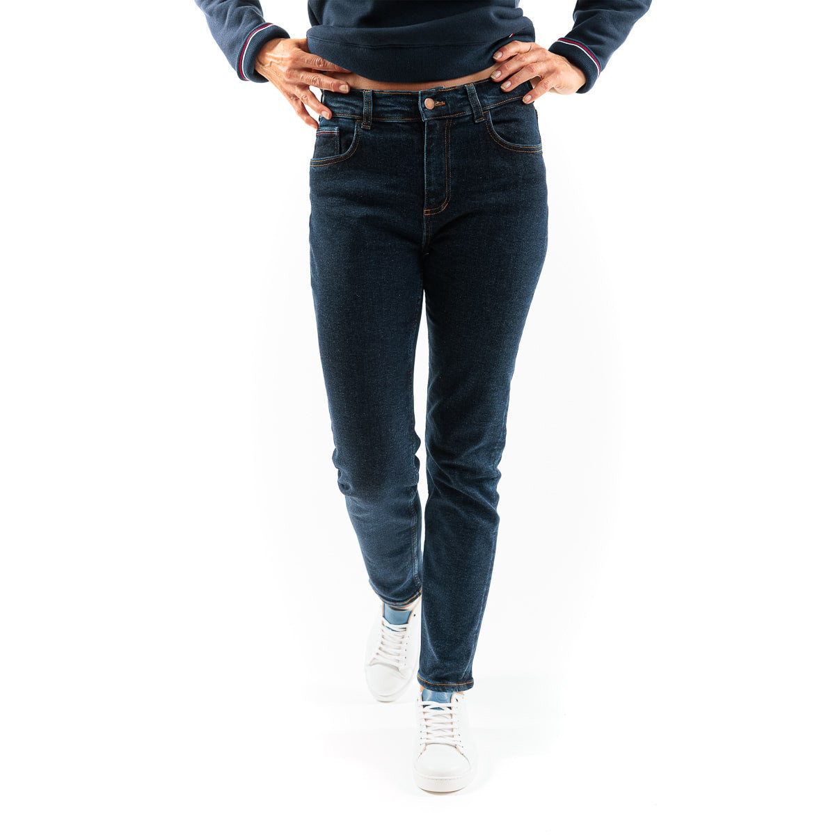 Jean Made In France - Denim - Jeans femme PALÂBA