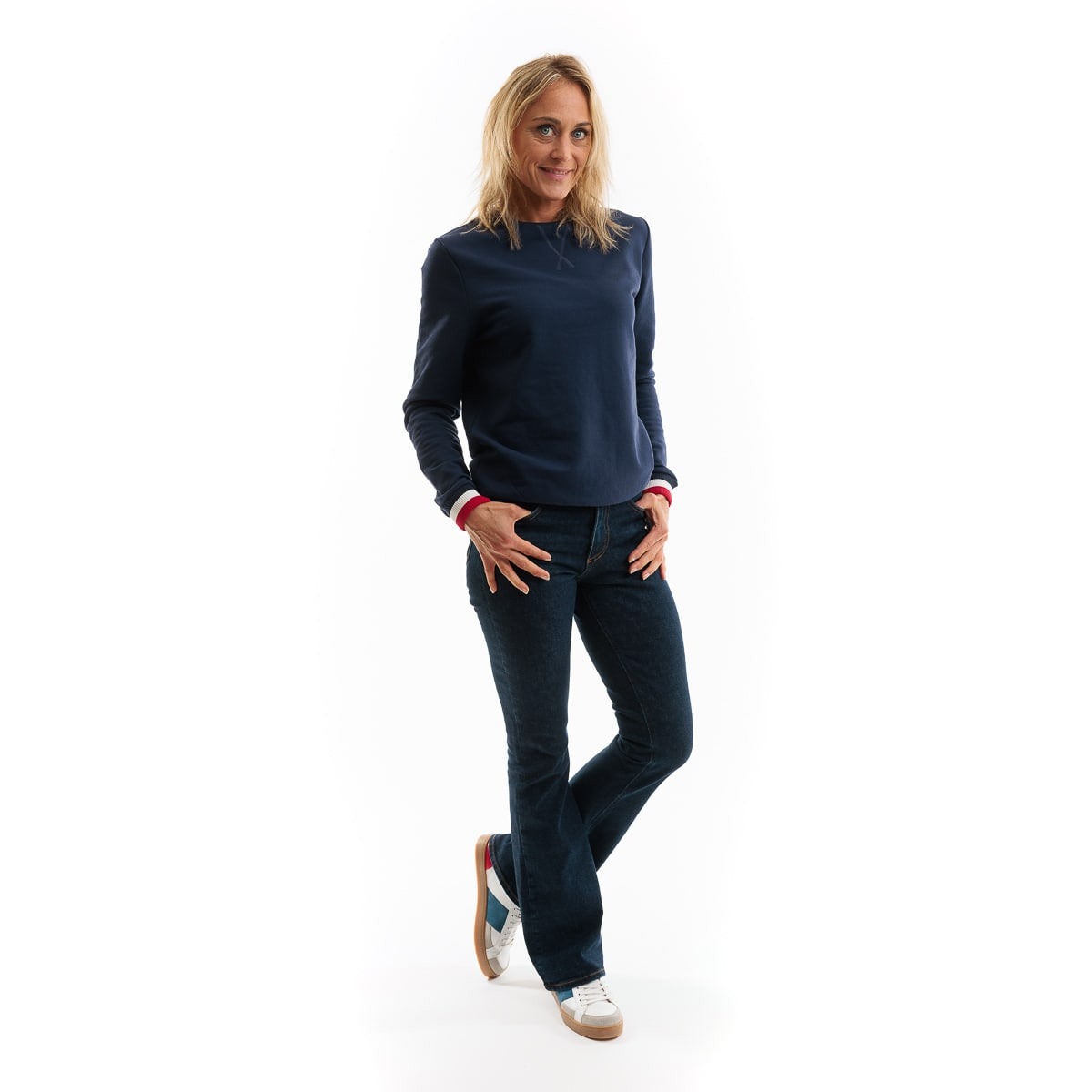 Jean Made In France - Flare - Jeans femme PALÂBA