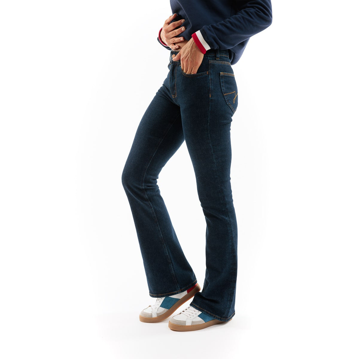 Jean Made In France - Flare - Jeans femme PALÂBA