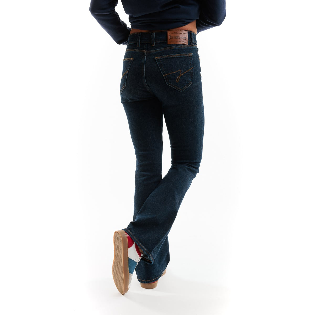 Jean Made In France - Flare - Jeans femme PALÂBA