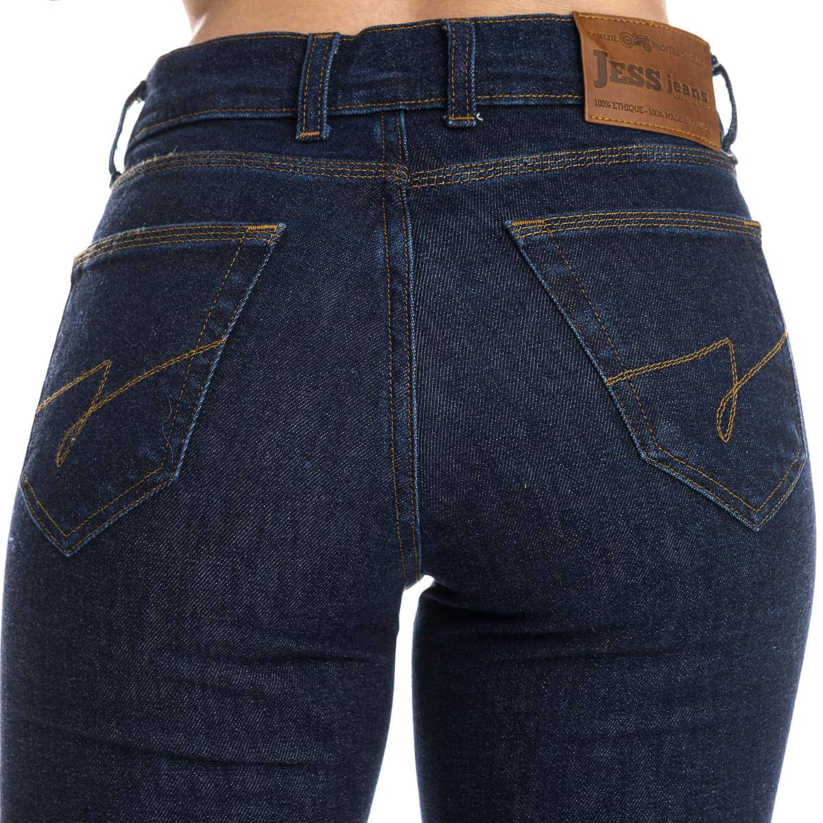 Jean Made In France - Flare - Jeans femme PALÂBA