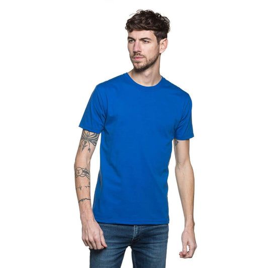 Lot 3 t shirts bleu homme - T-shirt homme PALÂBA