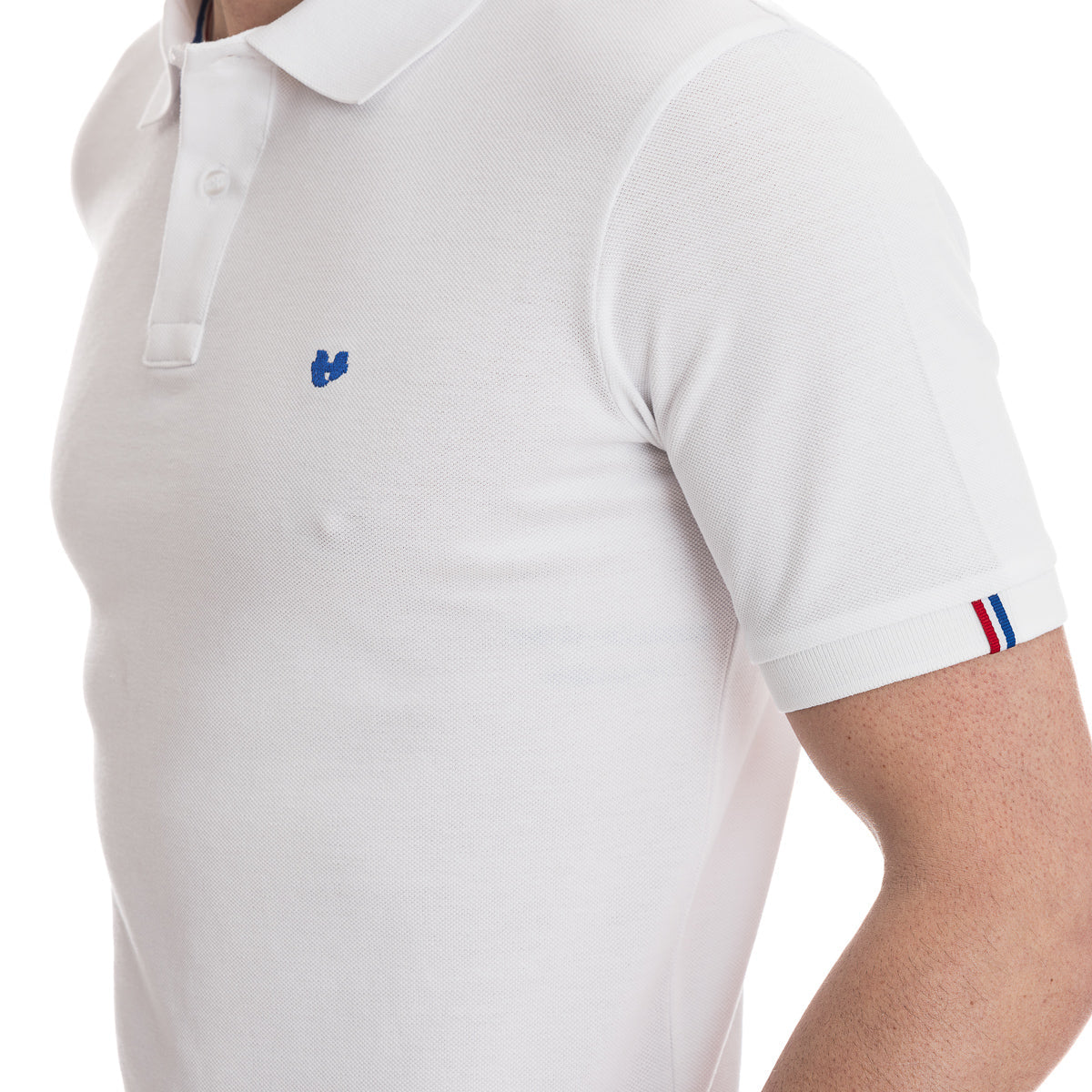 Polo blanc homme - Polos homme PALÂBA