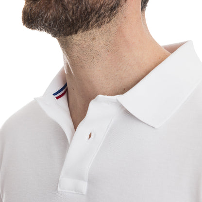 Polo blanc homme - Polos homme PALÂBA