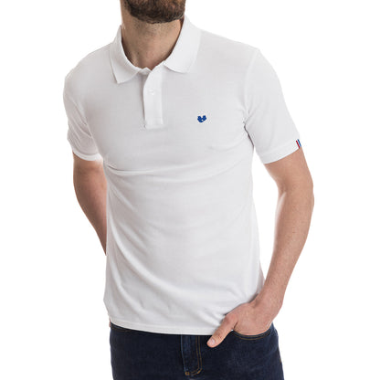 Polo blanc homme - Polos homme PALÂBA