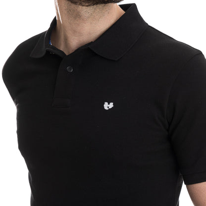 Polo noir homme - Polos homme PALÂBA