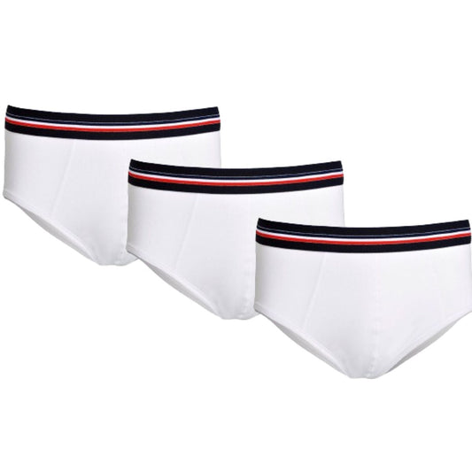 Slips blanc - Lot de 3 - Slips homme PALÂBA