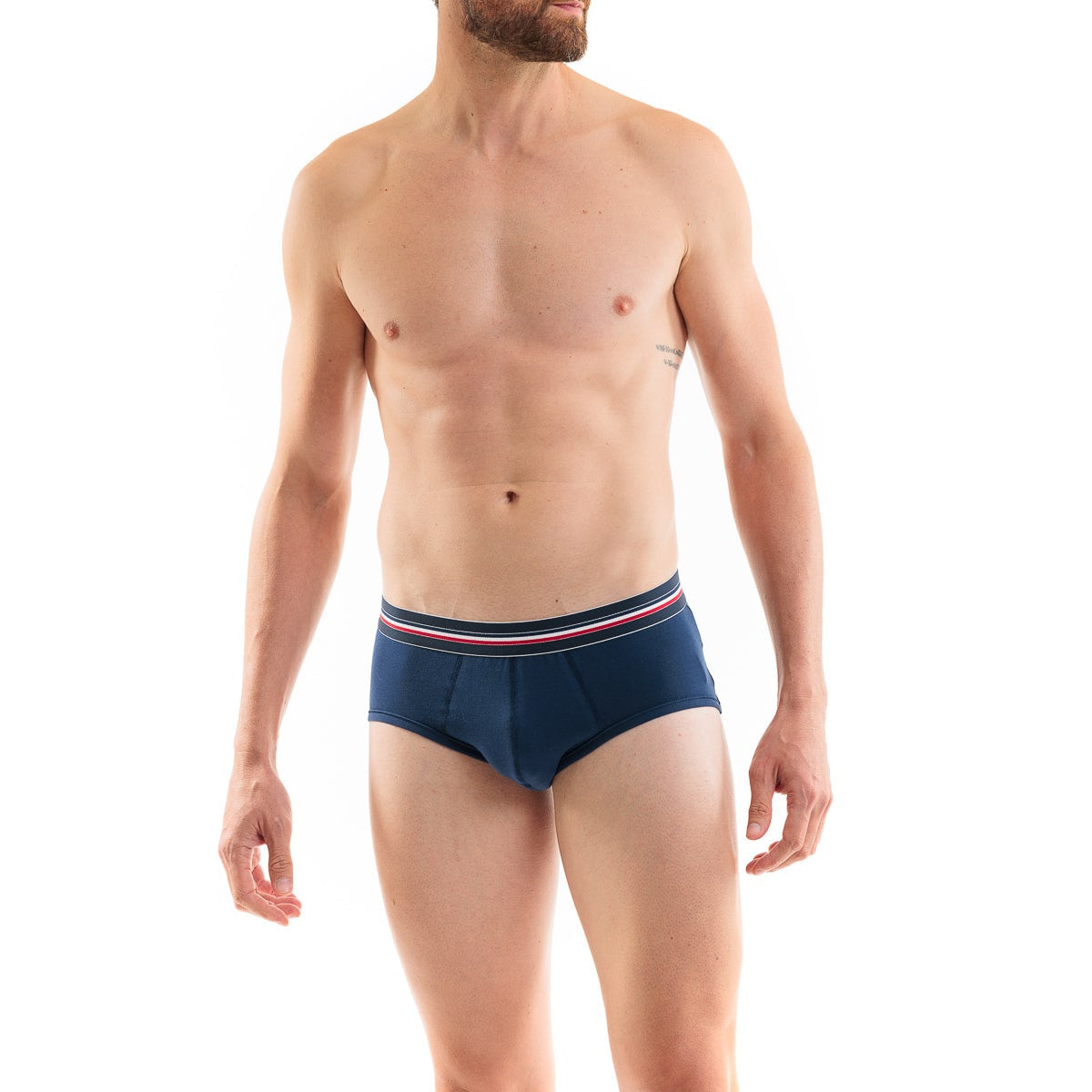 Slips homme - Bleu Marine - Slips homme PALÂBA