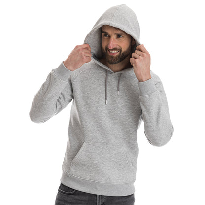 Sweat capuche homme - Gris - Sweat capuche PALÂBA