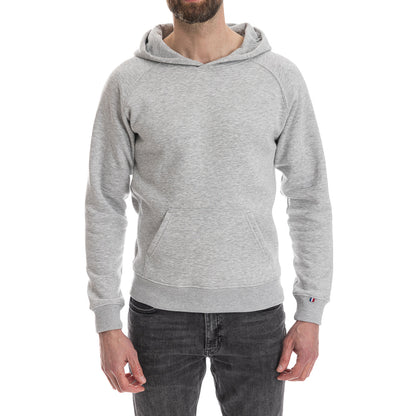 Sweat capuche homme - Gris - Sweat capuche PALÂBA