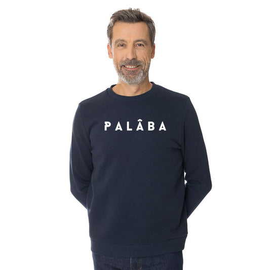 Sweat homme sans capuche - PALÂBA - Sweat sans capuche PALÂBA