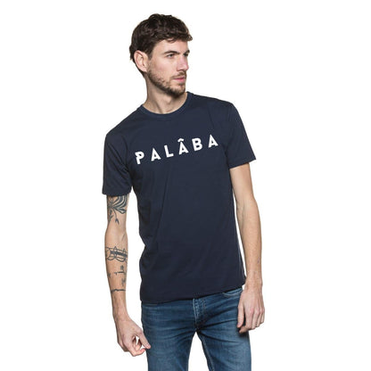 T-shirt bleu marine homme PALÂBA - T-shirt homme PALÂBA