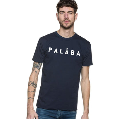 T-shirt bleu marine homme PALÂBA - T-shirt homme PALÂBA