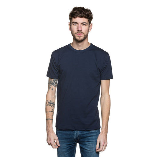 Tshirt bleu marine - Lot de 3 - T-shirt homme PALÂBA